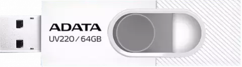 فلش مموری 64گیگابایت Adata مدل UV220