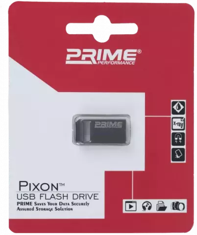 فلش مموری 16 گیگابایت PRIME مدل  PIXON