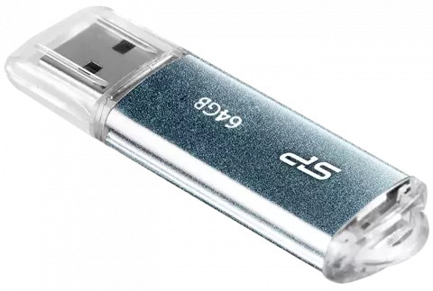 فلش مموری 64گیگابایت Silicon Power مدل MARVEL M01