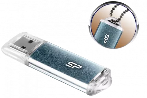 فلش مموری 32گیگابایت Silicon Power مدل MARVEL M01