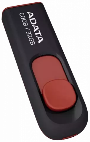 فلش مموری 32گیگابایت Adata مدل C008