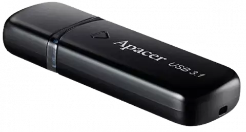 فلش مموری 64گیگابایت Apacer مدل AH355