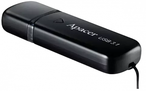 فلش مموری 64گیگابایت Apacer مدل AH355
