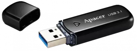 فلش مموری 64گیگابایت Apacer مدل AH355