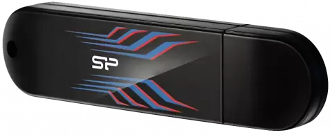 فلش مموری 32گیگابایت Silicon Power مدل BLAZE B10