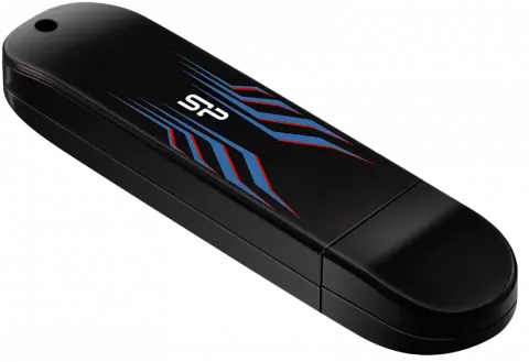 فلش مموری 32گیگابایت Silicon Power مدل BLAZE B10
