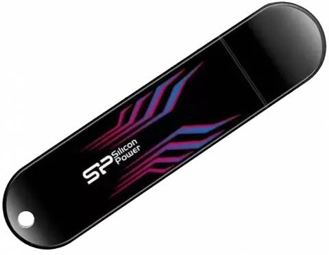 فلش مموری 64گیگابایت Silicon Power مدل BLAZE B10