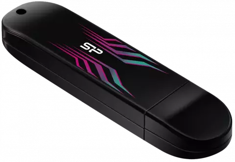 فلش مموری 64گیگابایت Silicon Power مدل BLAZE B10