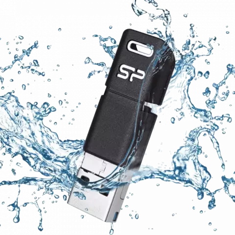 فلش مموری 32گیگابایت Silicon Power مدل MOBILE C50