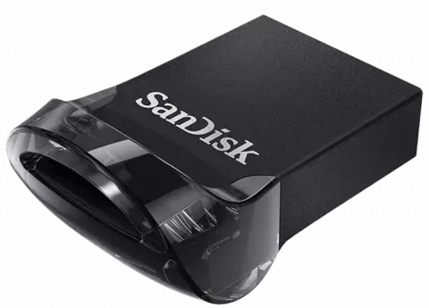 فلش مموری 64 گیگابایت Sandisk مدل Ultra Fit