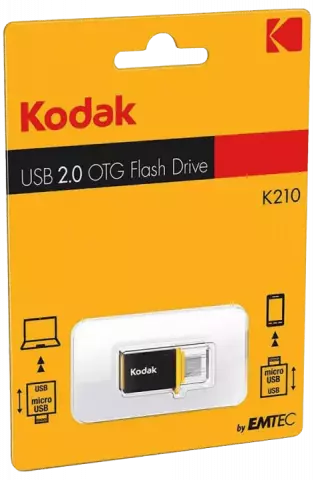 فلش مموری 16گیگابایت Kodak مدل K210
