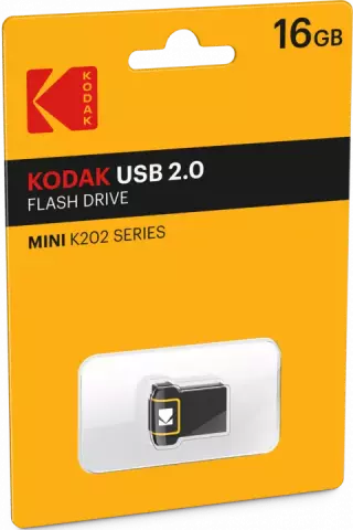 فلش مموری 16گیگابایت Kodak مدل K202