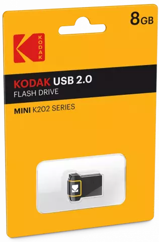 فلش مموری 8گیگابایت Kodak مدل K202