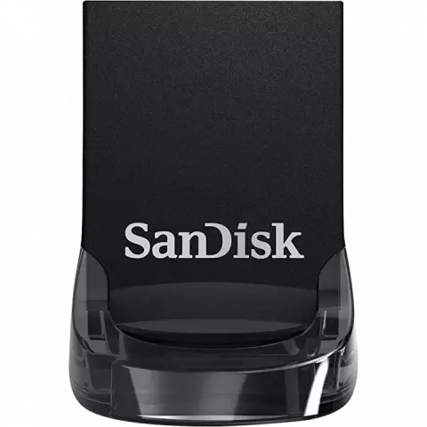 فلش مموری 128گیگابایت Sandisk مدل ULTRA FIT NEW