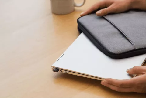 فلش مموری 32 گیگابایت SanDisk مدل Ultra Fit