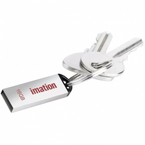 فلش مموری 16گیگابایت Imation مدل Alfa Metal
