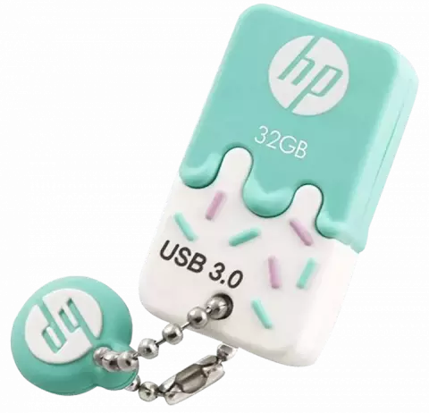 فلش مموری 32گیگابایت HP مدل X778W