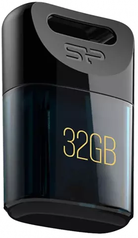 فلش مموری 32گیگابایت Silicon Power مدل JEWEL J06