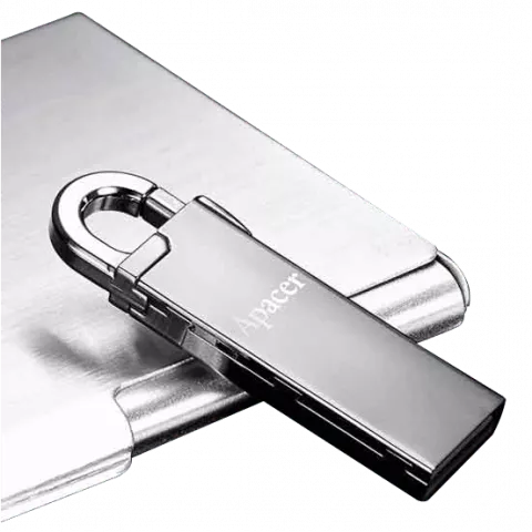 فلش مموری 8گیگابایت Apacer مدل AH13A