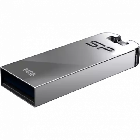 فلش مموری 64گیگابایت Silicon Power مدل TOUCH T03