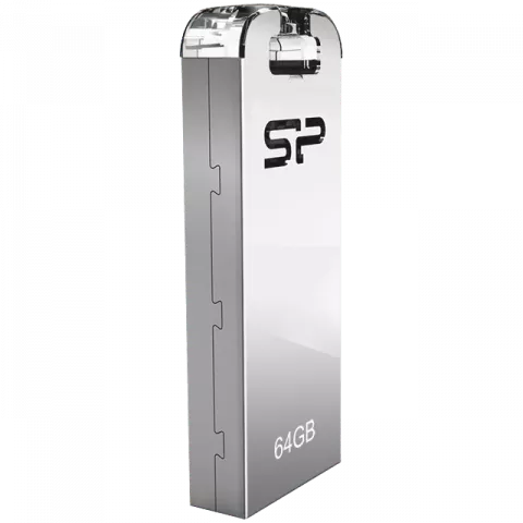فلش مموری 64گیگابایت Silicon Power مدل TOUCH T03