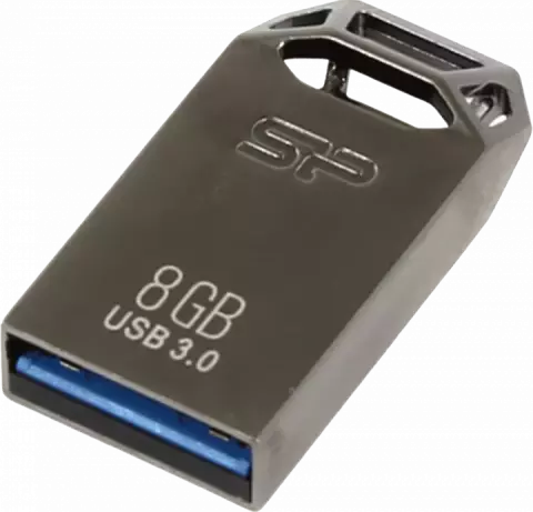 فلش مموری 8گیگابایت Silicon Power مدل JEWEL J50