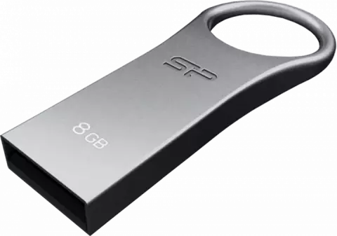فلش مموری 8گیگابایت Silicon Power مدل FIRMA F80