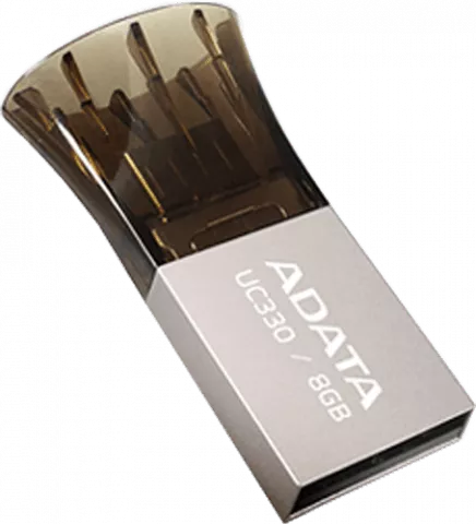 فلش مموری 8گیگابایت Adata مدل UC330