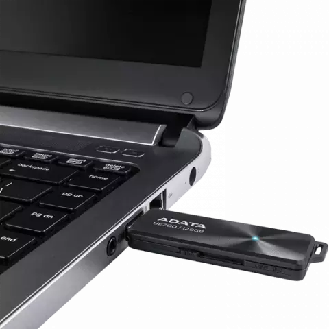 فلش مموری 128گیگابایت Adata مدل UE700
