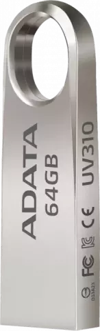 فلش مموری 64گیگابایت Adata مدل UV310