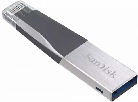 فلش مموری 32گیگابایت Sandisk مدل IXPAND MINI