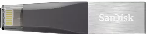 فلش مموری 32گیگابایت Sandisk مدل IXPAND MINI