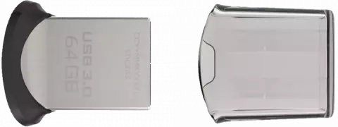 فلش مموری 64گیگابایت Sandisk مدل ULTRA FIT