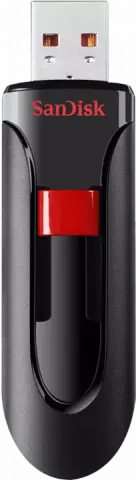فلش مموری 16گیگابایت Sandisk مدل CRUZER GLIDE
