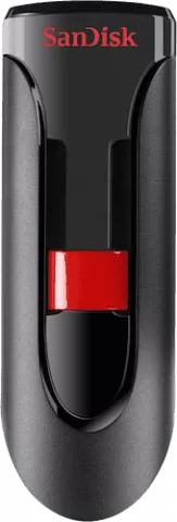 فلش مموری 16گیگابایت Sandisk مدل CRUZER GLIDE