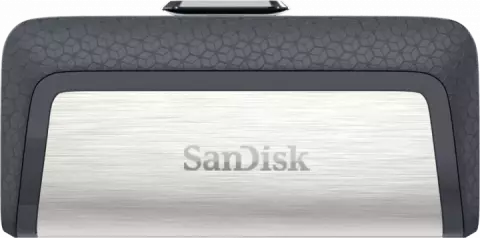 فلش مموری 128گیگابایت Sandisk مدل ULTRA DUAL DRIVE TYPE-C