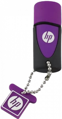 فلش مموری 32گیگابایت HP مدل V245L