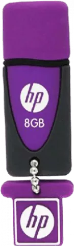 فلش مموری 8گیگابایت HP مدل V245L