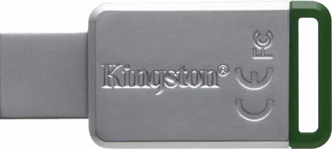 فلش مموری 16گیگابایت Kingston مدل DT50