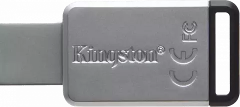 فلش مموری 128گیگابایت Kingston مدل DT50