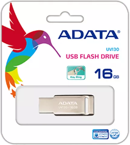 فلش مموری 16گیگابایت Adata مدل UV130