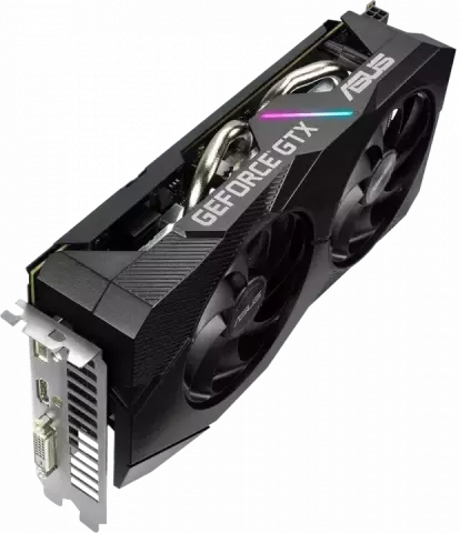 کارت گرافیک  ASUS مدل  Dual GeForce GTX 1660 SUPER OC Edition 6GB GDDR6 EVO