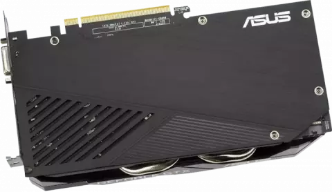 کارت گرافیک  ASUS مدل  Dual GeForce GTX 1660 SUPER OC Edition 6GB GDDR6 EVO