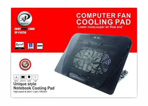 خنک کننده لپ تاپ  XP Product مدل  XP-F1425G