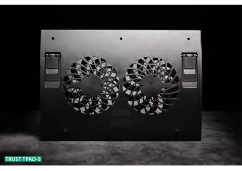 خنک کننده لپ تاپ  Trust مدل  TPAD-5
