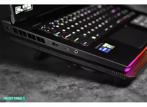 خنک کننده لپ تاپ  Trust مدل  TPAD-1