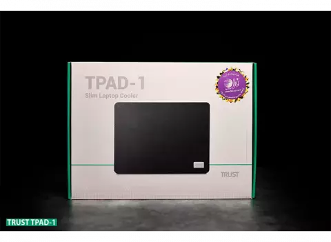 خنک کننده لپ تاپ  Trust مدل  TPAD-1