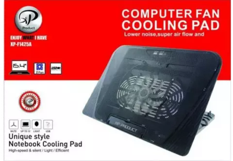 خنک کننده لپ تاپ  XP Product مدل  XP-F1425F