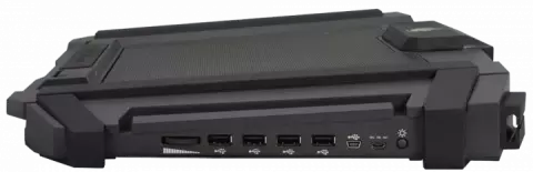 خنک کننده لپ تاپ  Cooler Master مدل GAMING CMSTORM SF-17