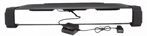 خنک کننده لپ تاپ  Cooler Master مدل NOTEPAL U3 PLUS